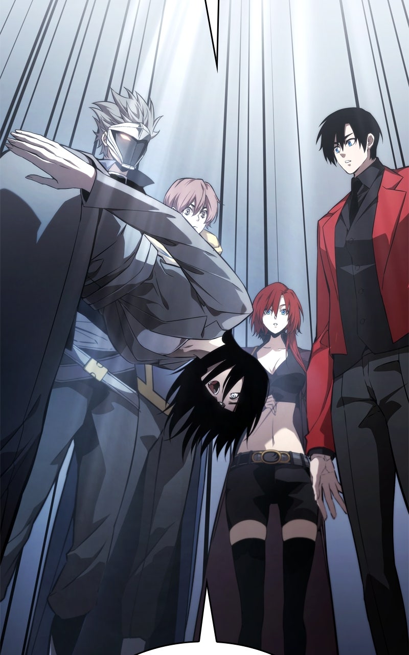 Read Boundless Ascension en Manga Online