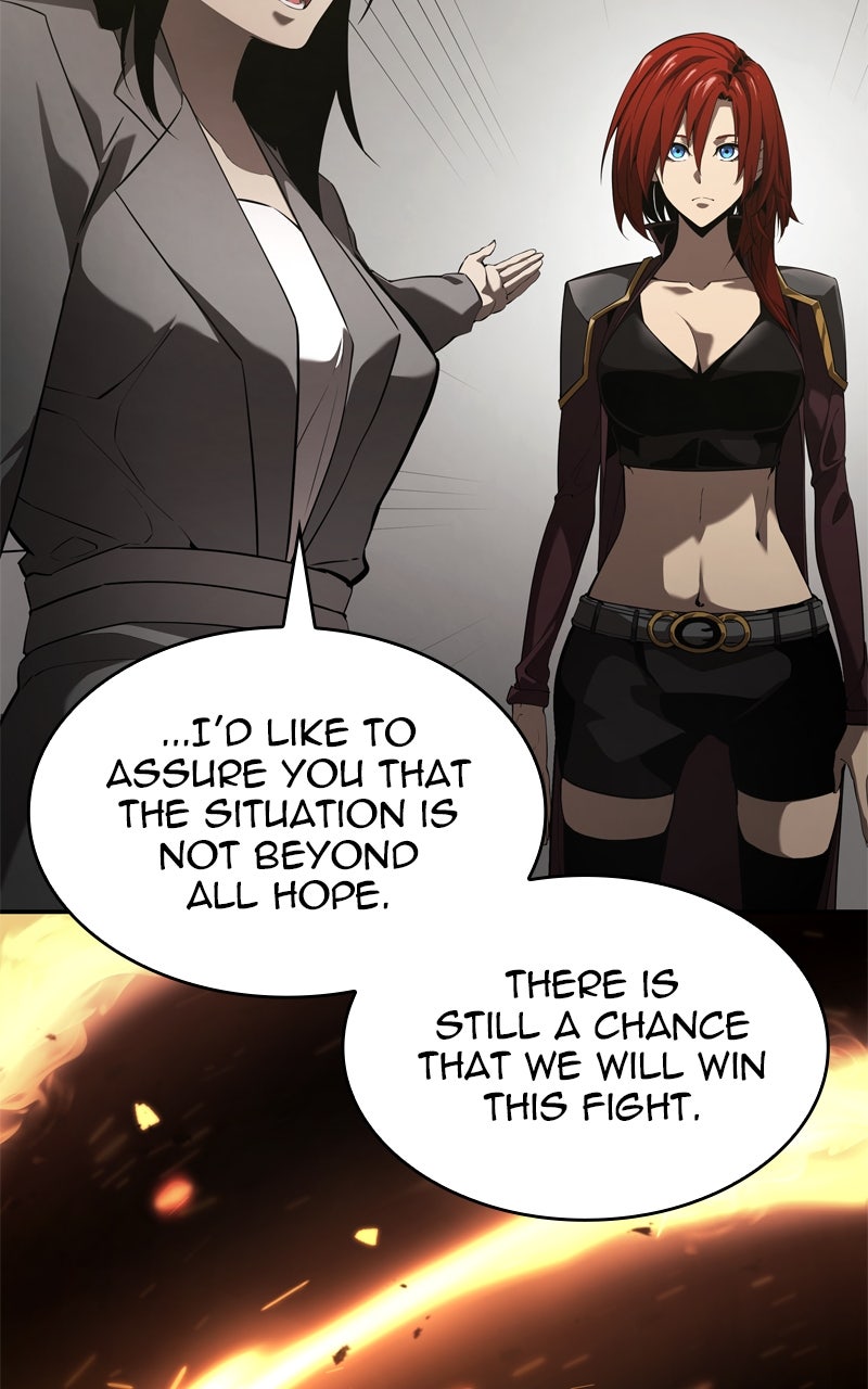 Read Boundless Ascension en Manga Online