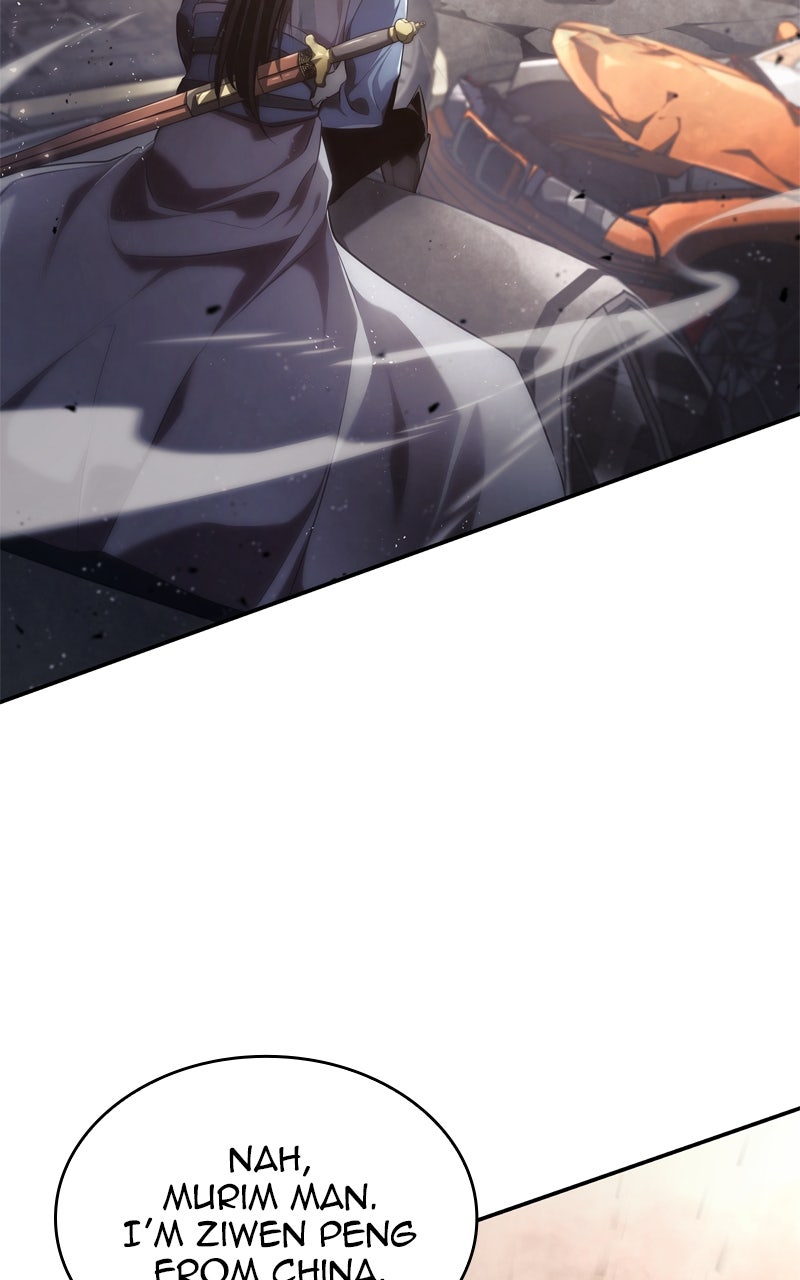 Read Boundless Ascension en Manga Online
