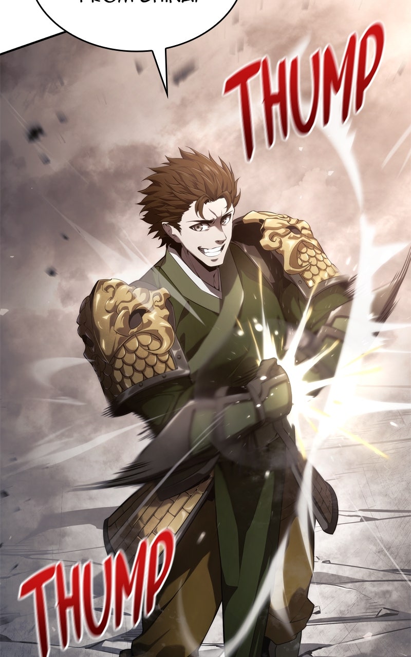 Read Boundless Ascension en Manga Online