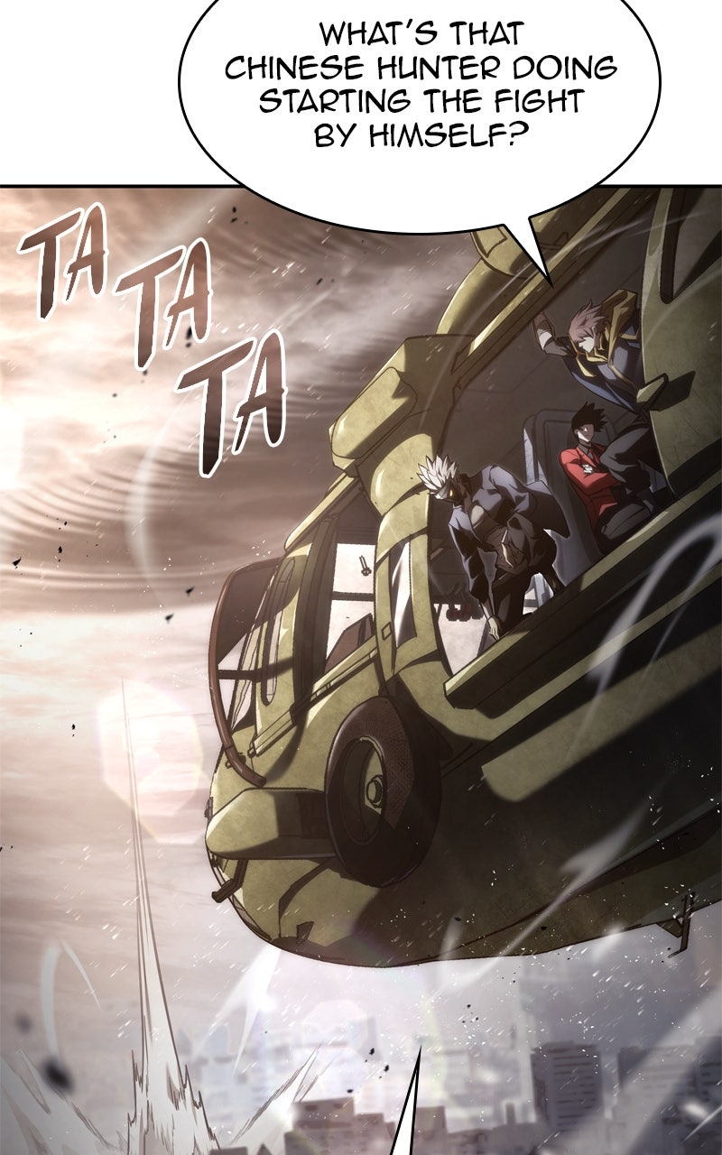 Read Boundless Ascension en Manga Online