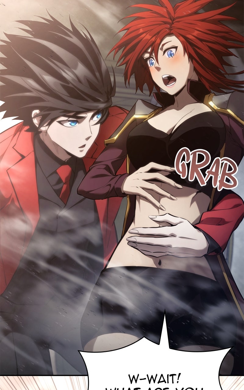 Read Boundless Ascension en Manga Online