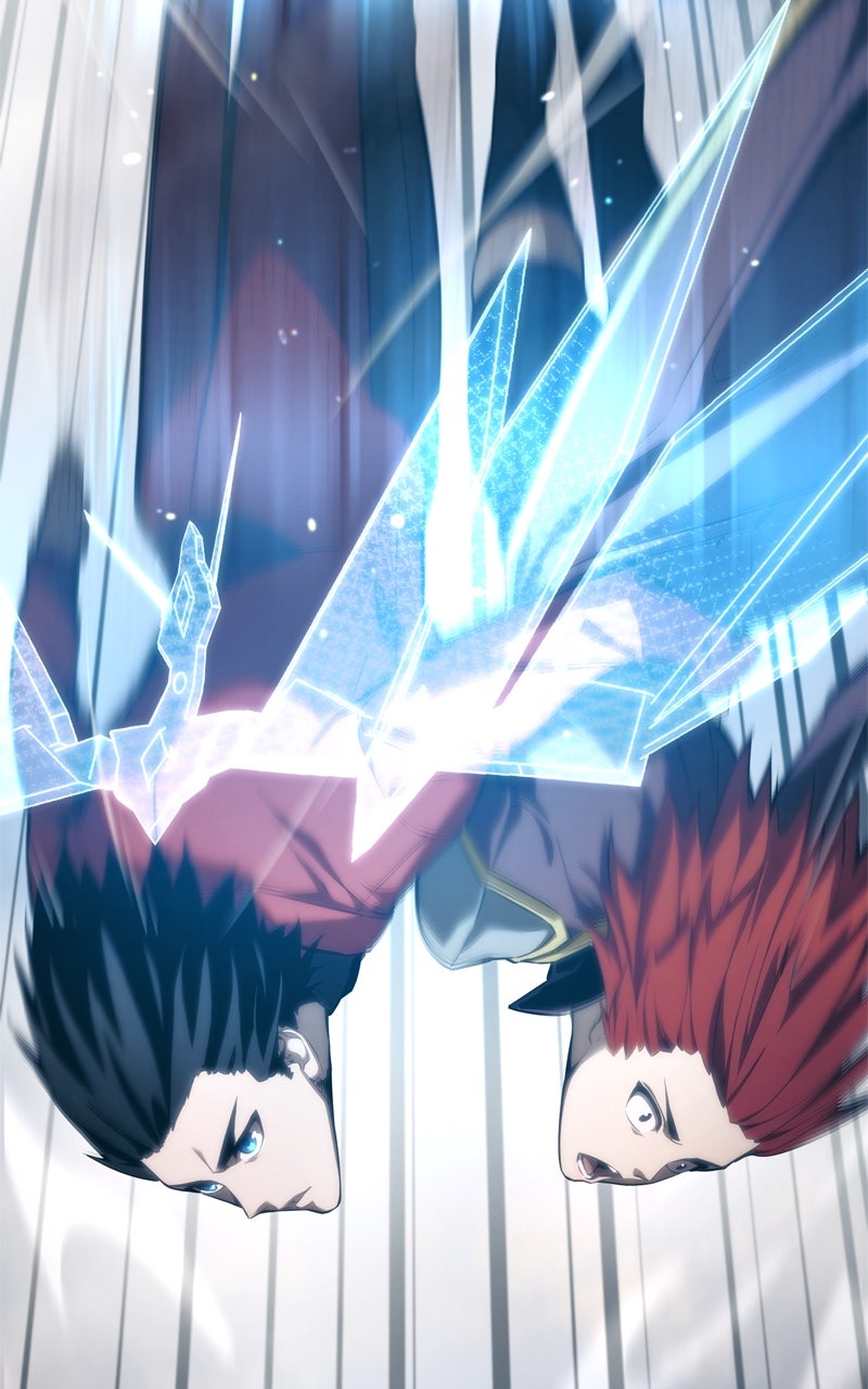 Read Boundless Ascension en Manga Online