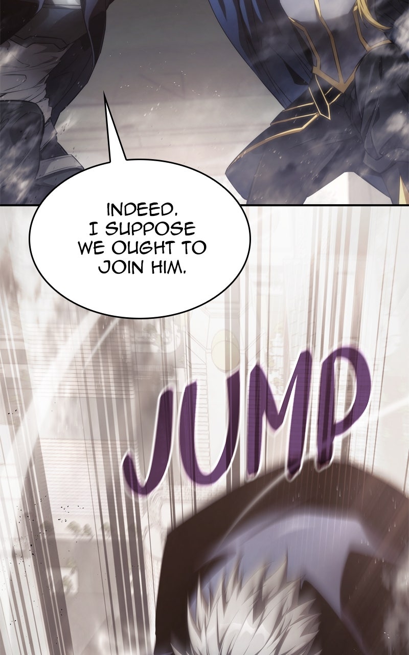 Read Boundless Ascension en Manga Online
