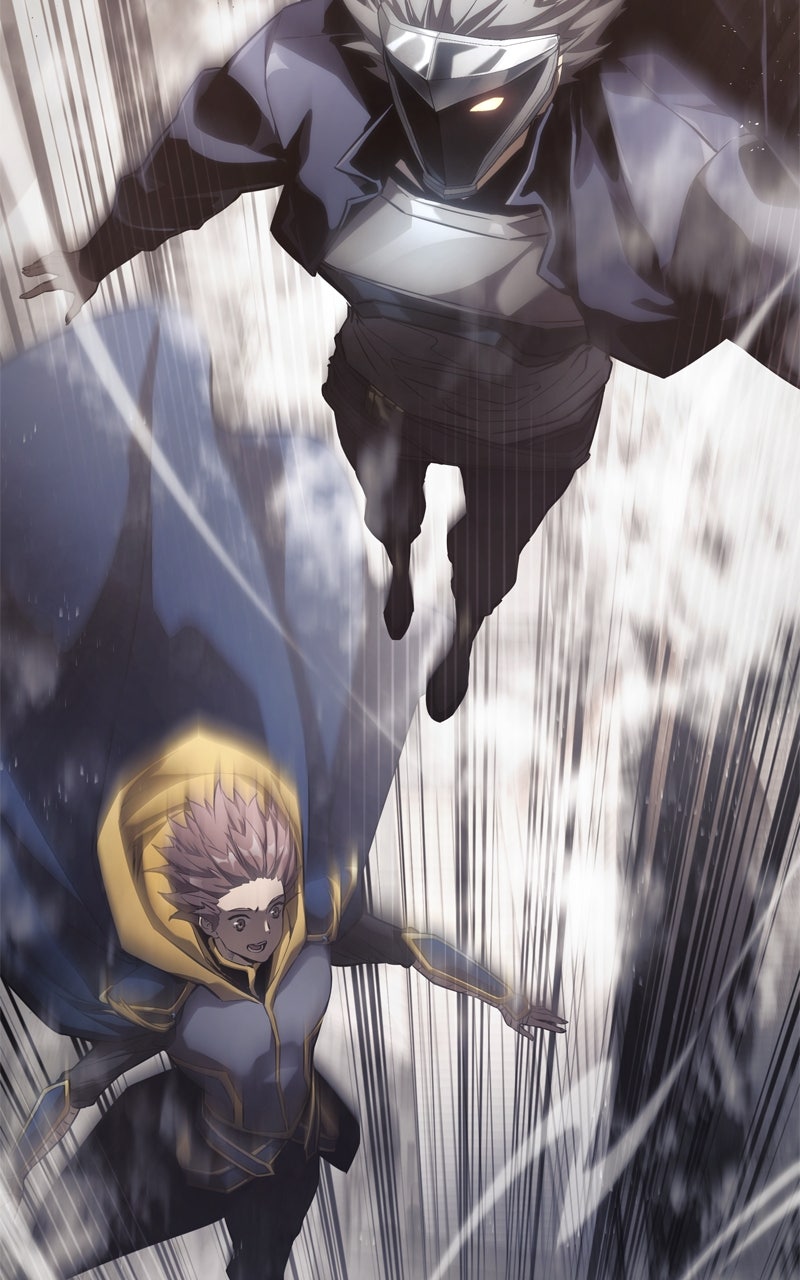 Read Boundless Ascension en Manga Online