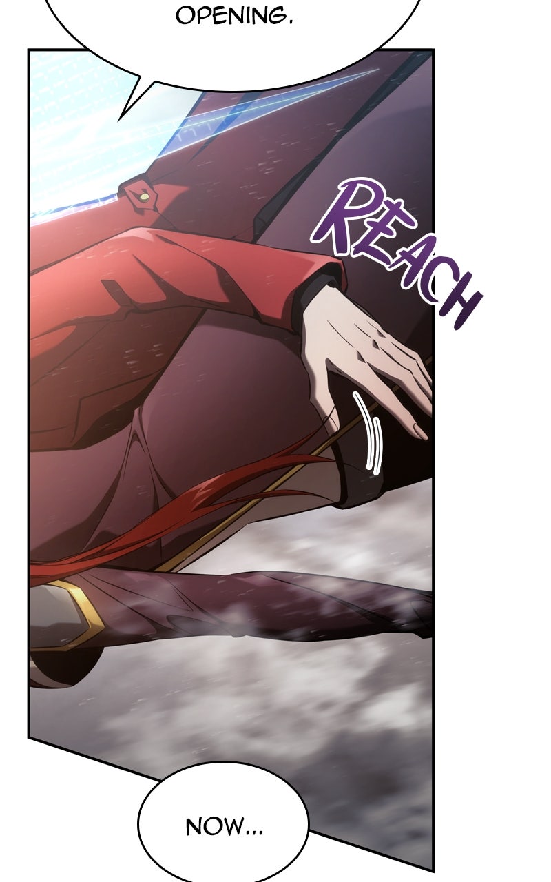 Read Boundless Ascension en Manga Online