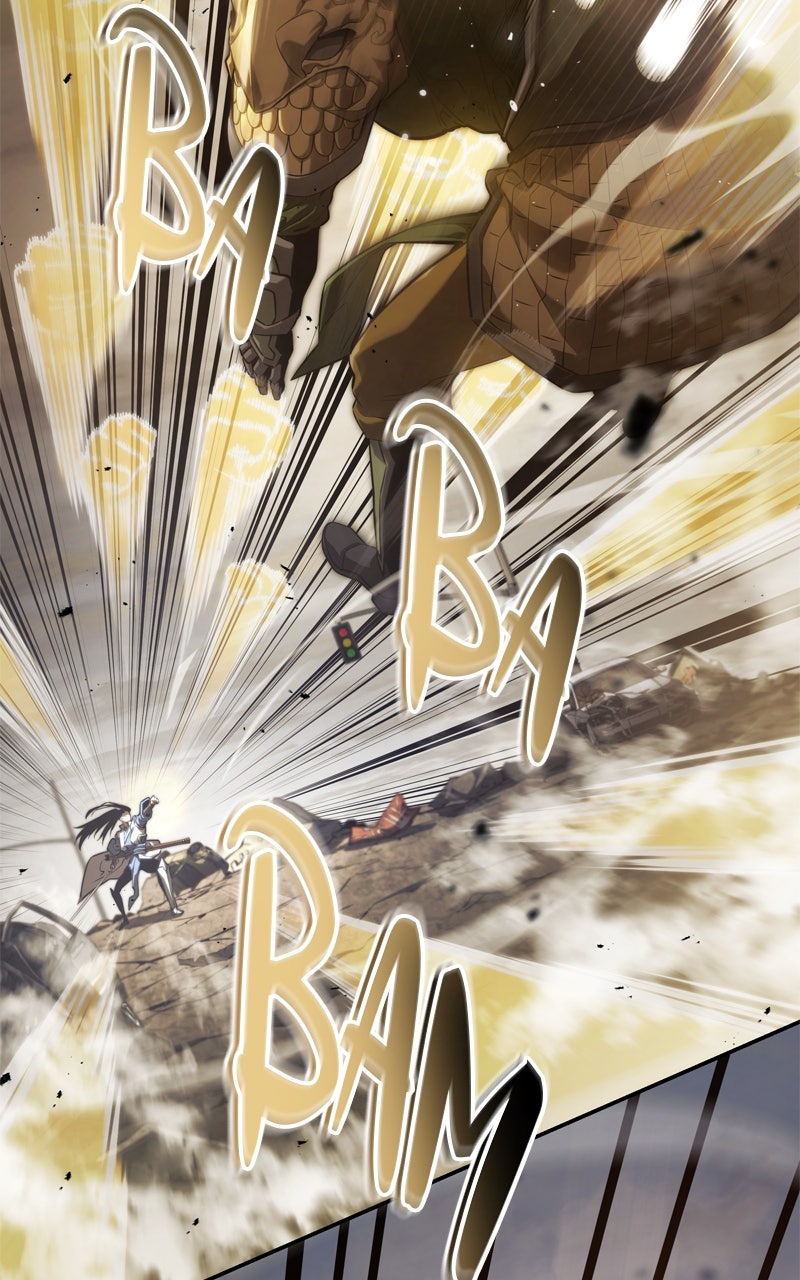 Read Boundless Ascension en Manga Online