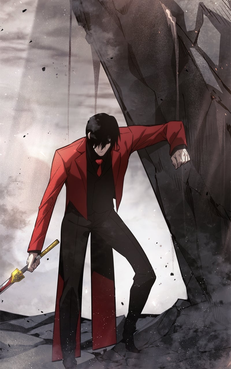 Read Boundless Ascension en Manga Online