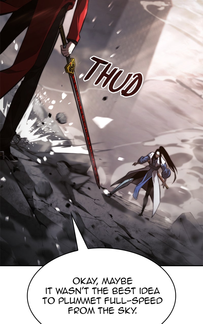 Read Boundless Ascension en Manga Online