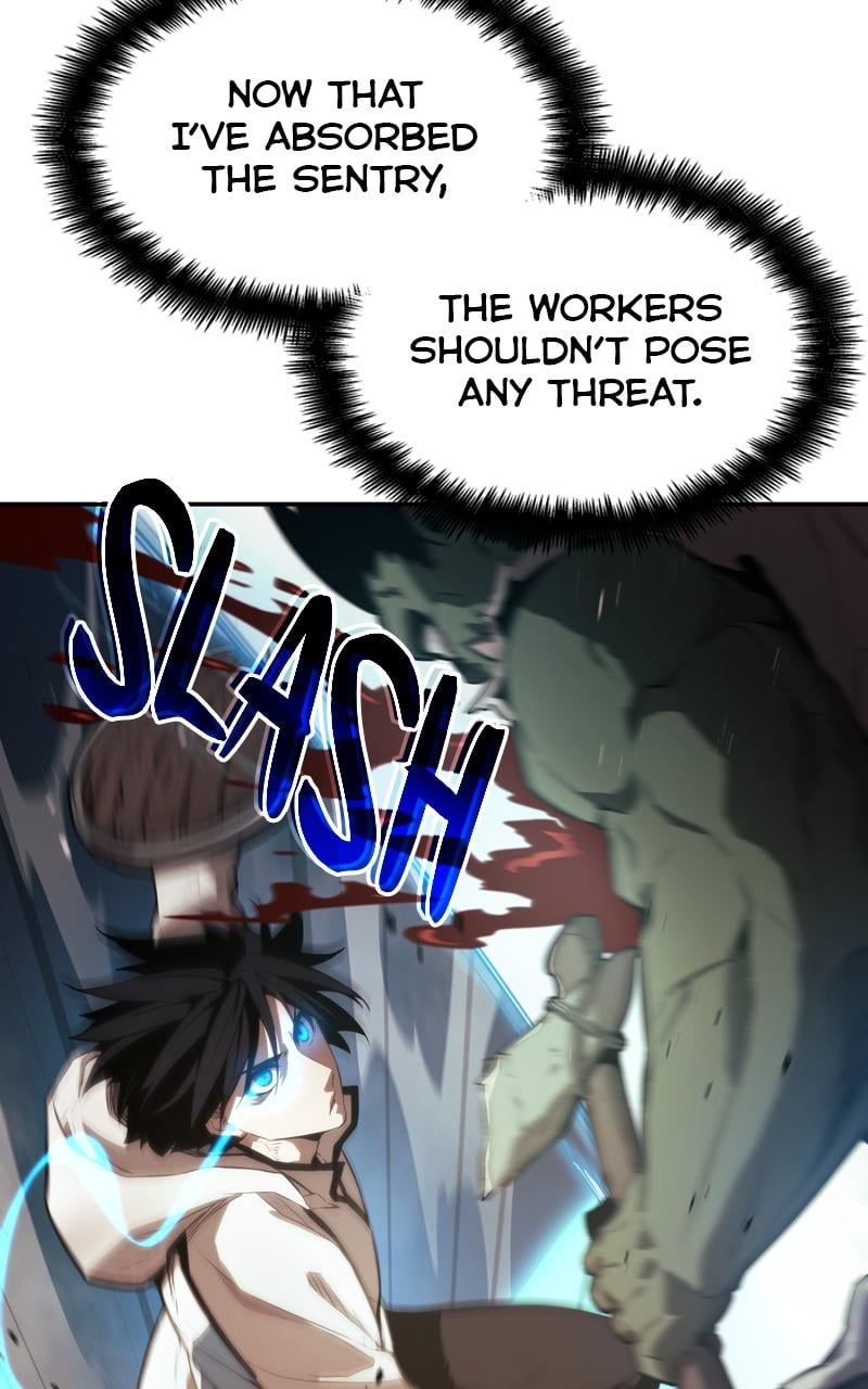 Read Boundless Ascension en Manga Online