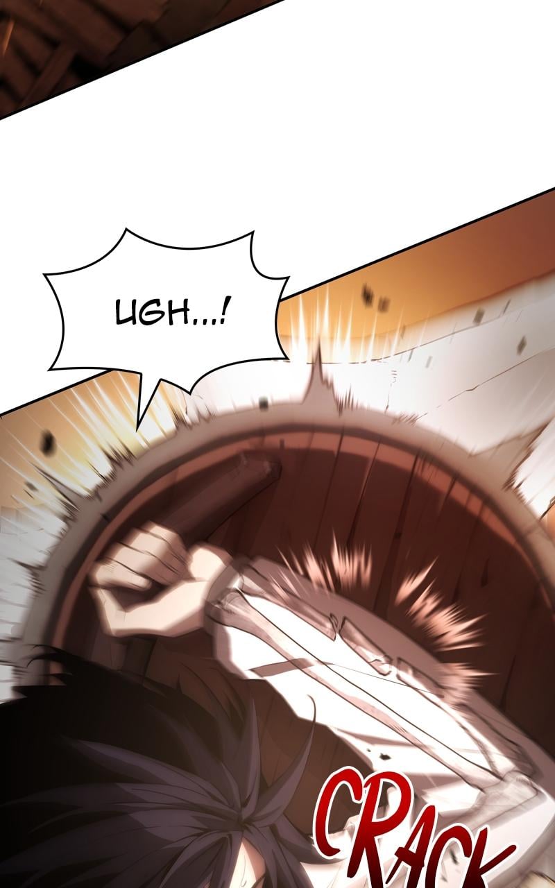 Read Boundless Ascension en Manga Online