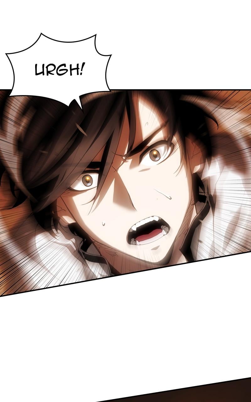 Read Boundless Ascension en Manga Online