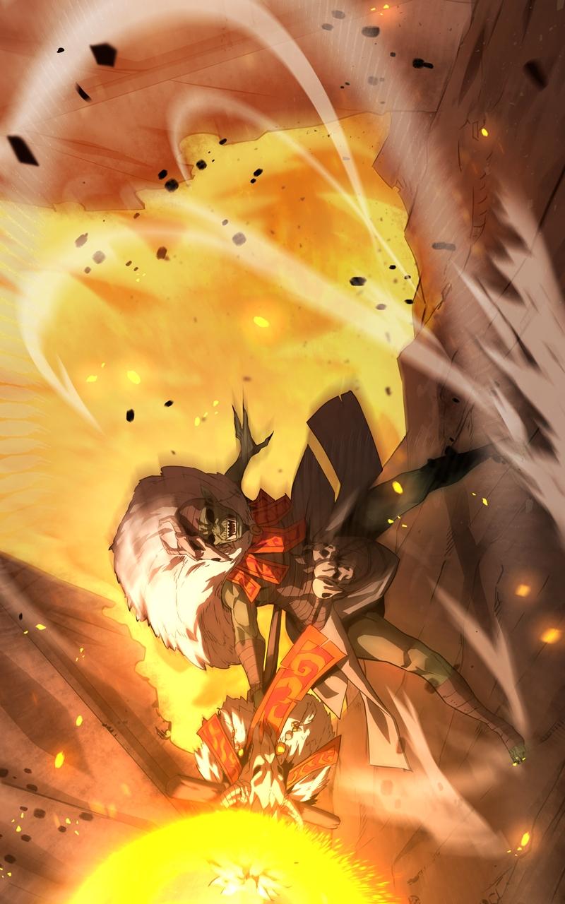 Read Boundless Ascension en Manga Online