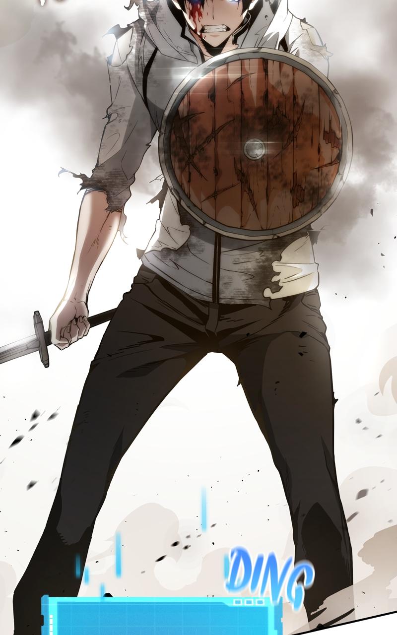 Read Boundless Ascension en Manga Online