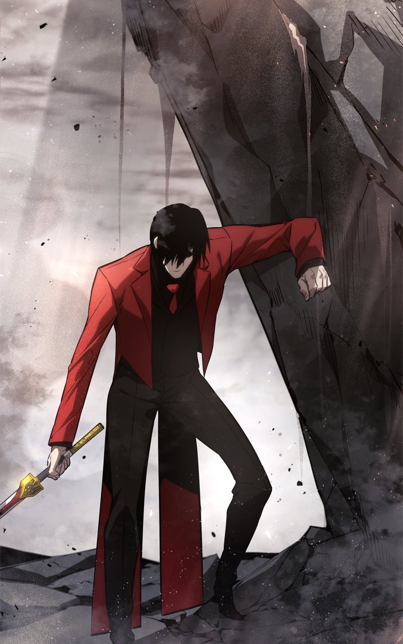 Read Boundless Ascension en Manga Online