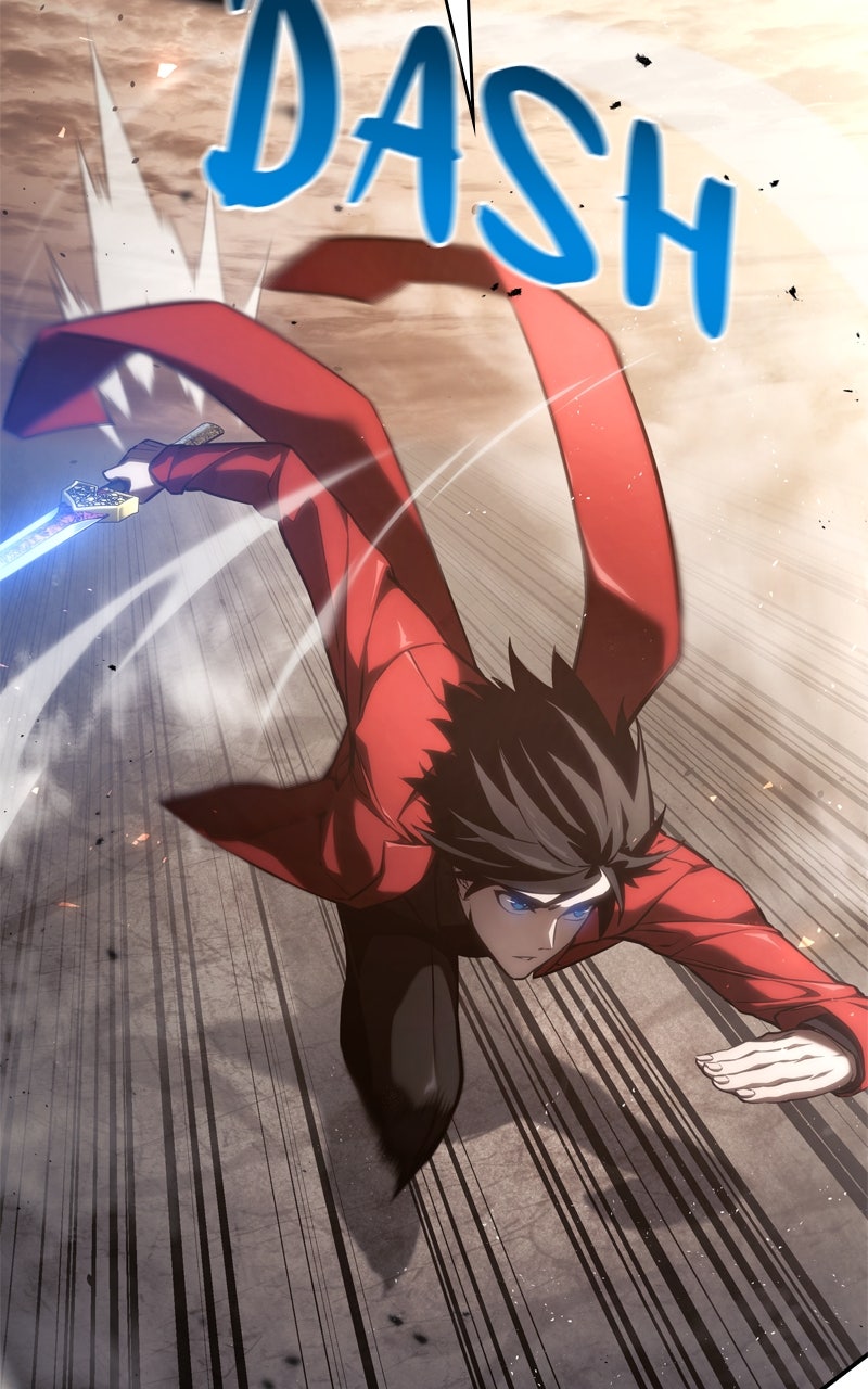 Read Boundless Ascension en Manga Online