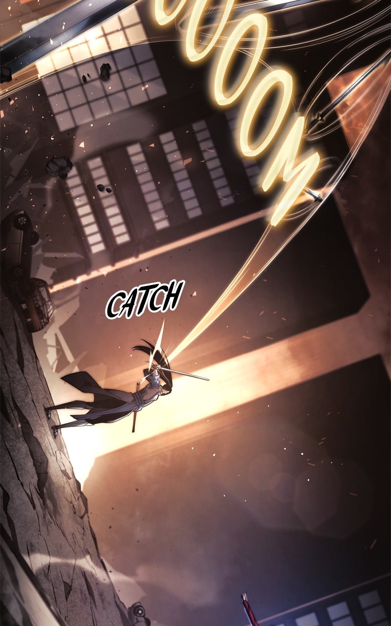 Read Boundless Ascension en Manga Online