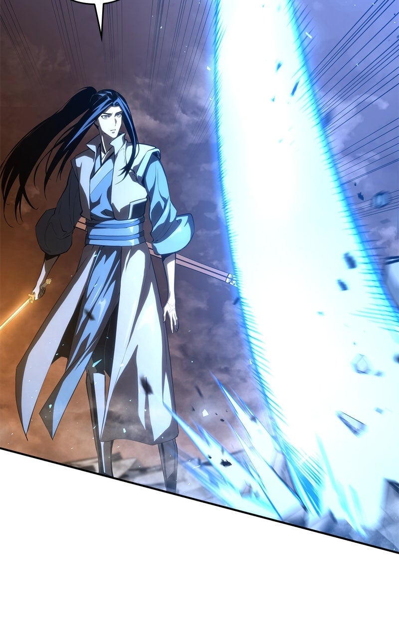 Read Boundless Ascension en Manga Online