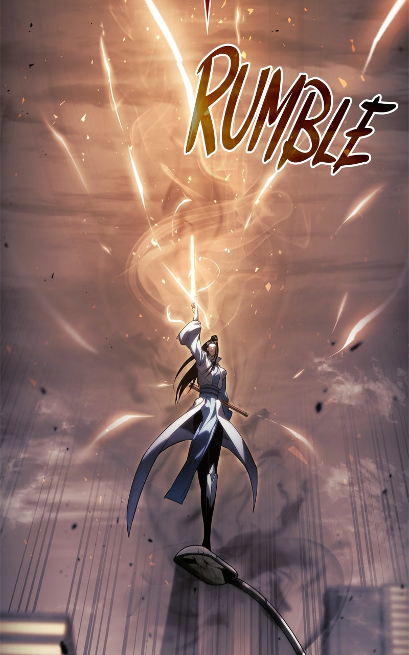 Read Boundless Ascension en Manga Online