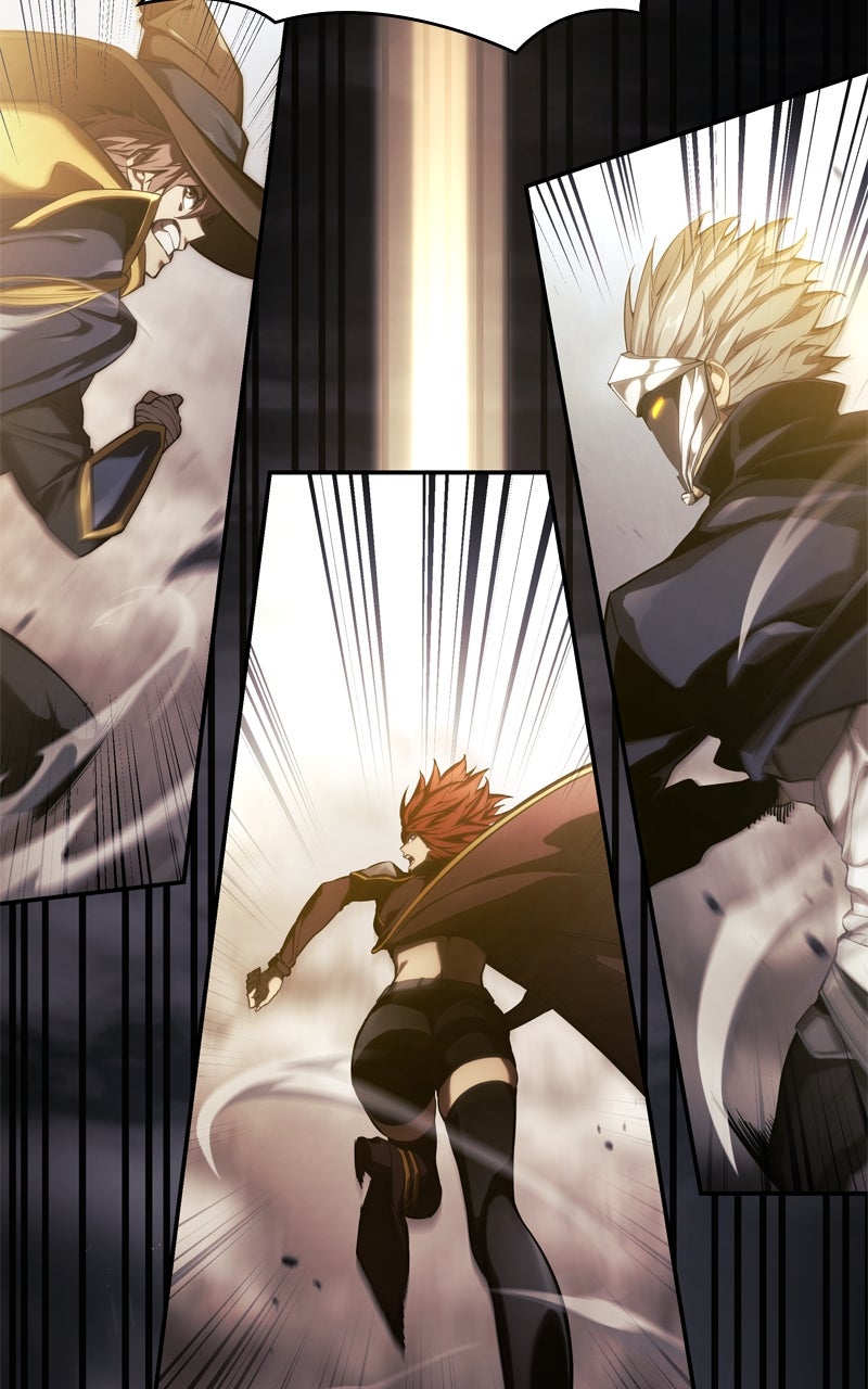 Read Boundless Ascension en Manga Online