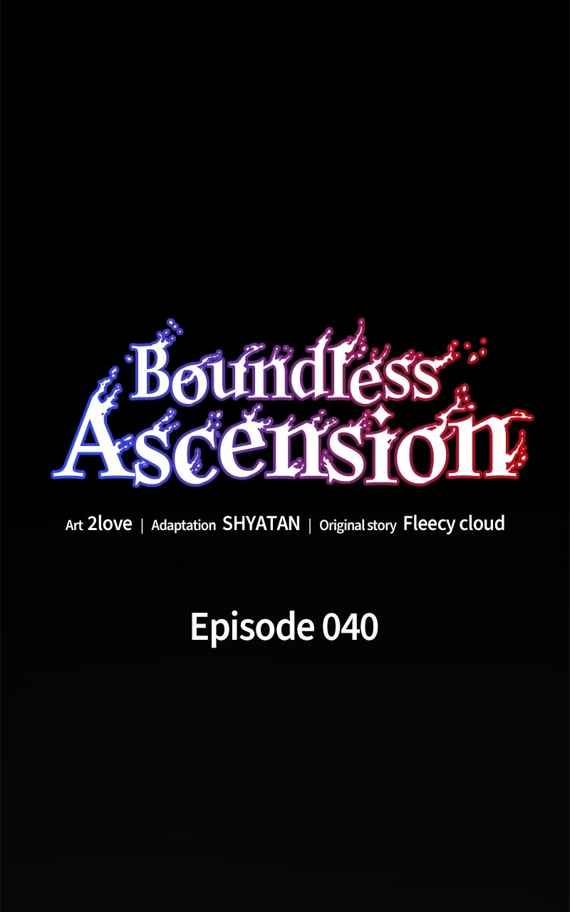 Read Boundless Ascension en Manga Online