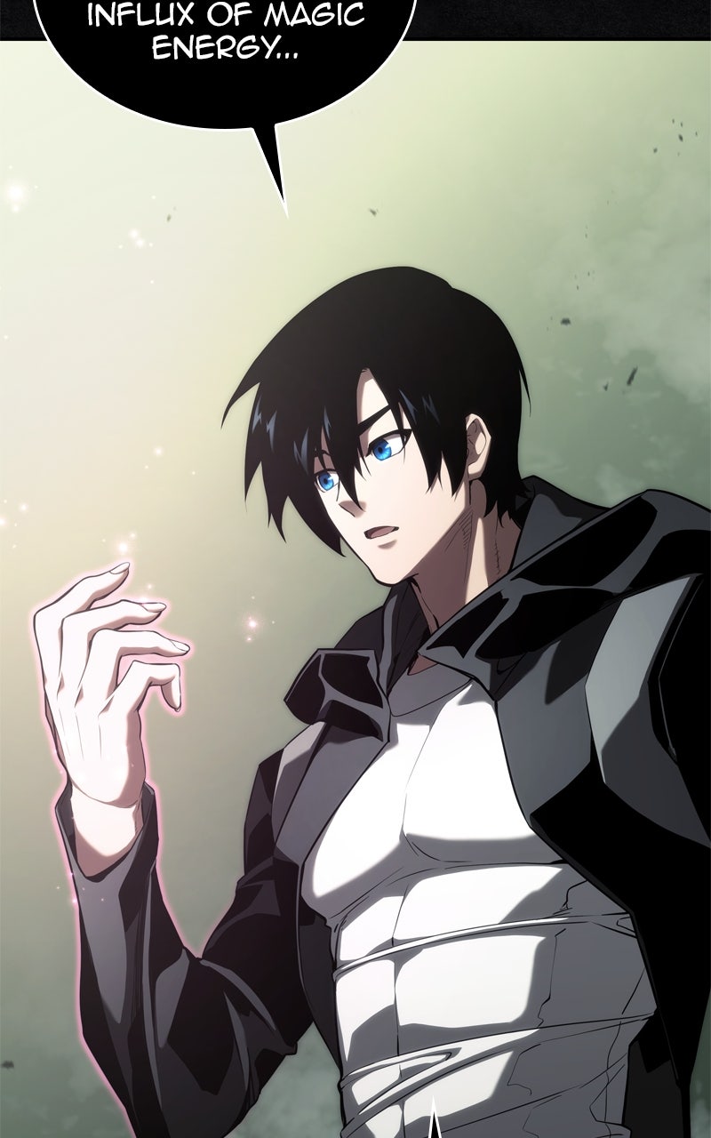 Read Boundless Ascension en Manga Online