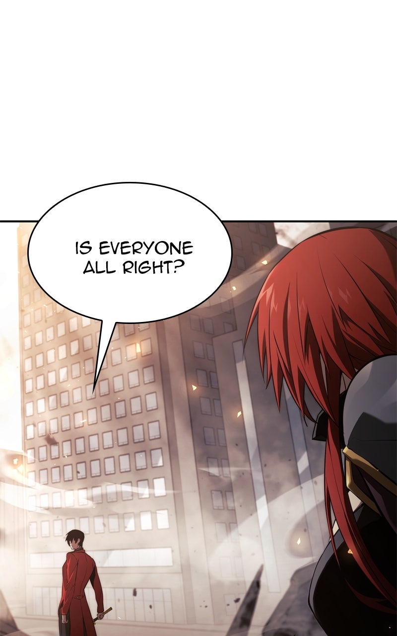 Read Boundless Ascension en Manga Online