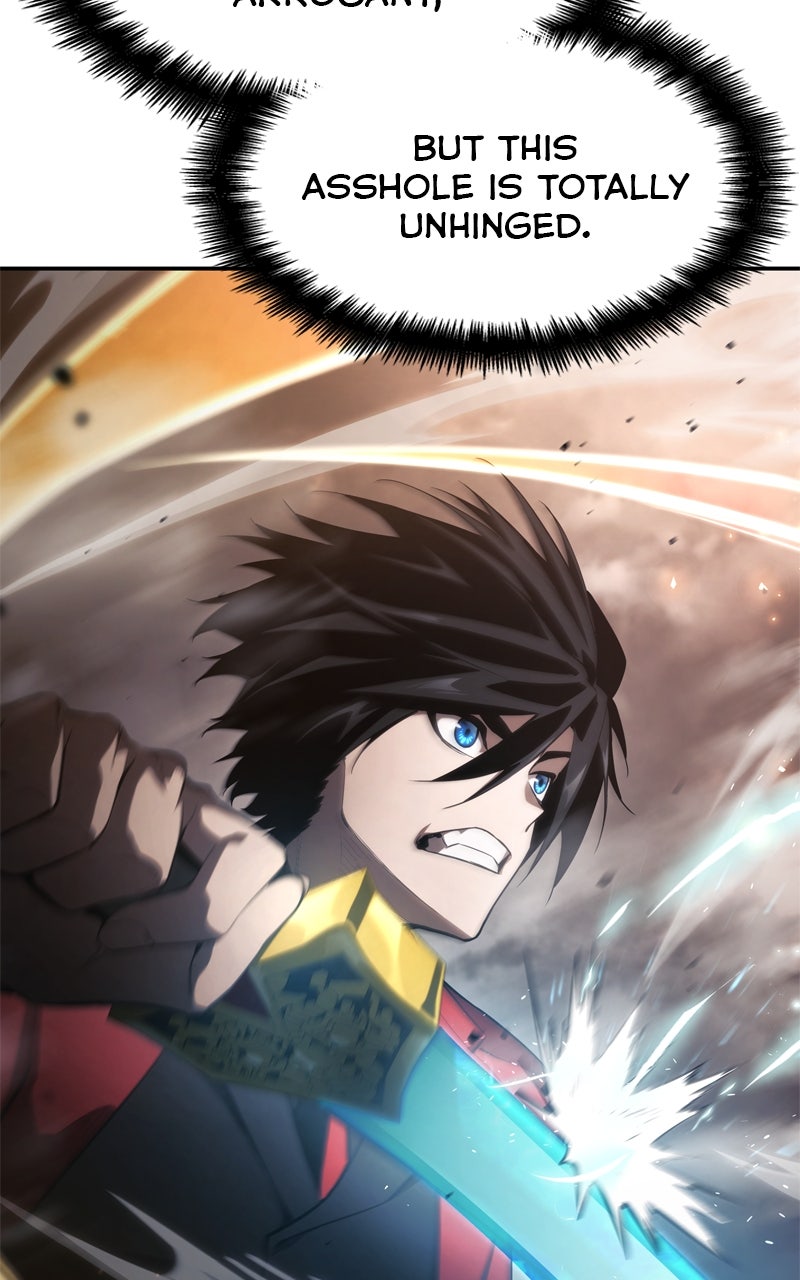 Read Boundless Ascension en Manga Online