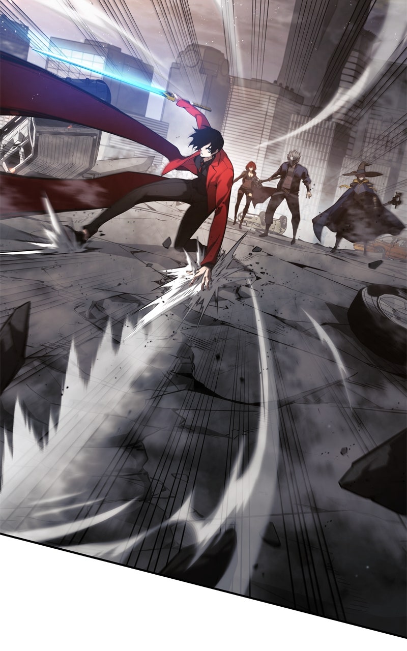 Read Boundless Ascension en Manga Online