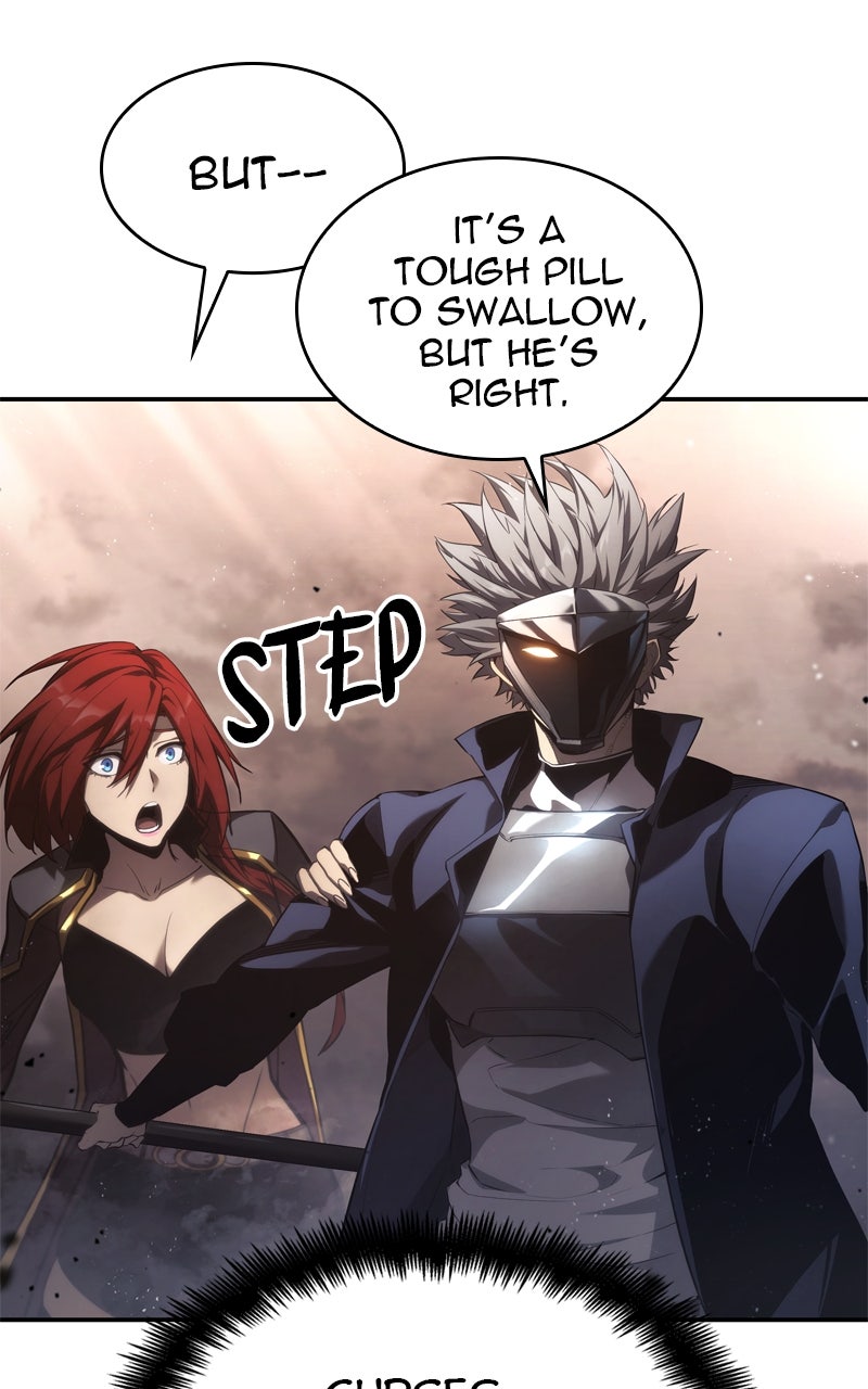 Read Boundless Ascension en Manga Online