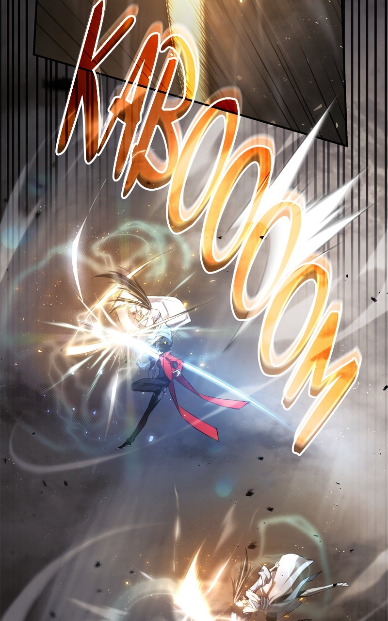 Read Boundless Ascension en Manga Online