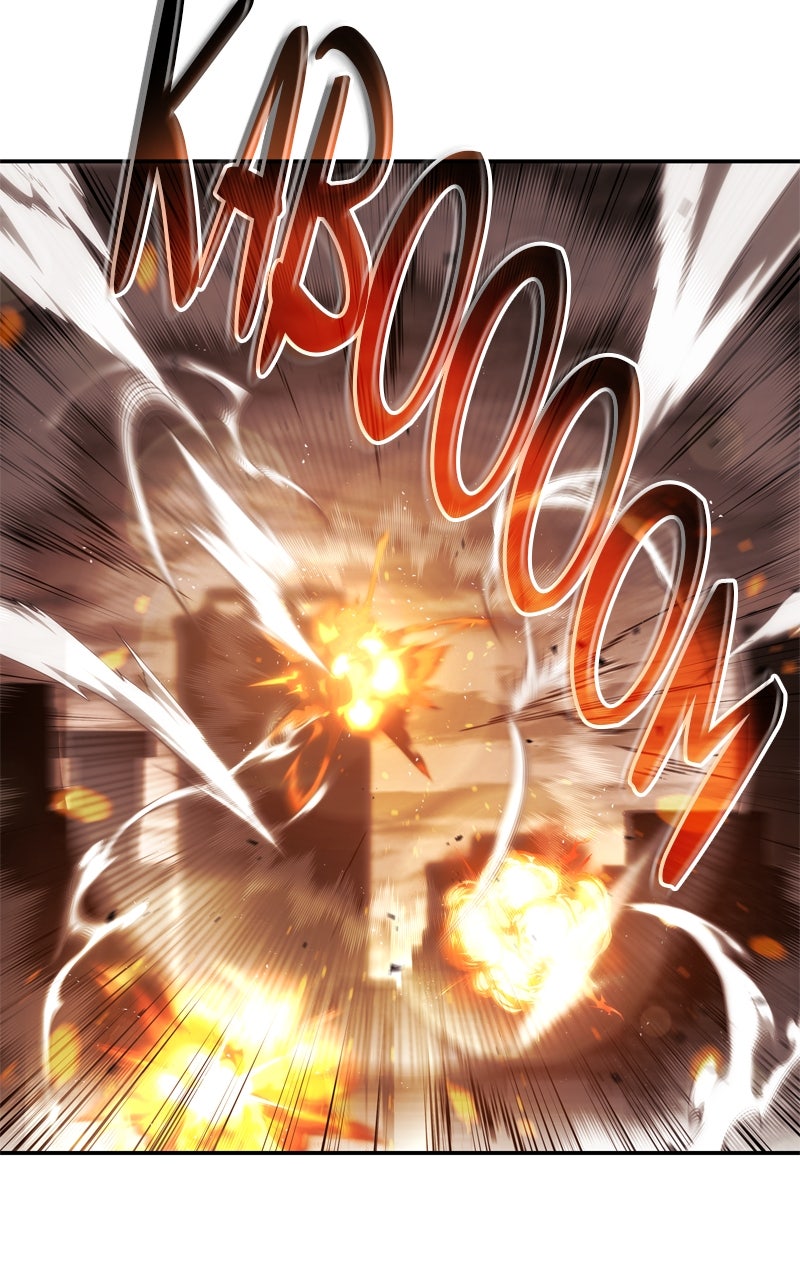 Read Boundless Ascension en Manga Online