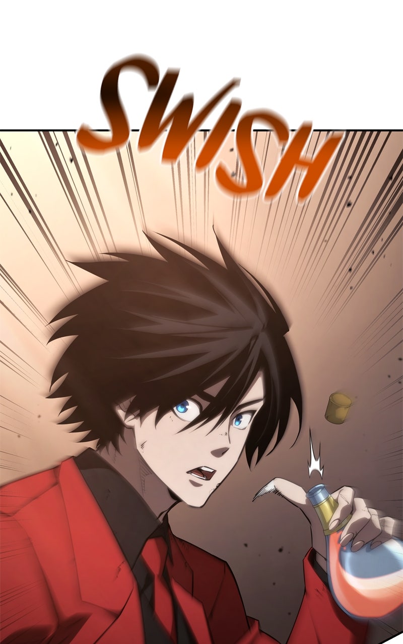 Read Boundless Ascension en Manga Online