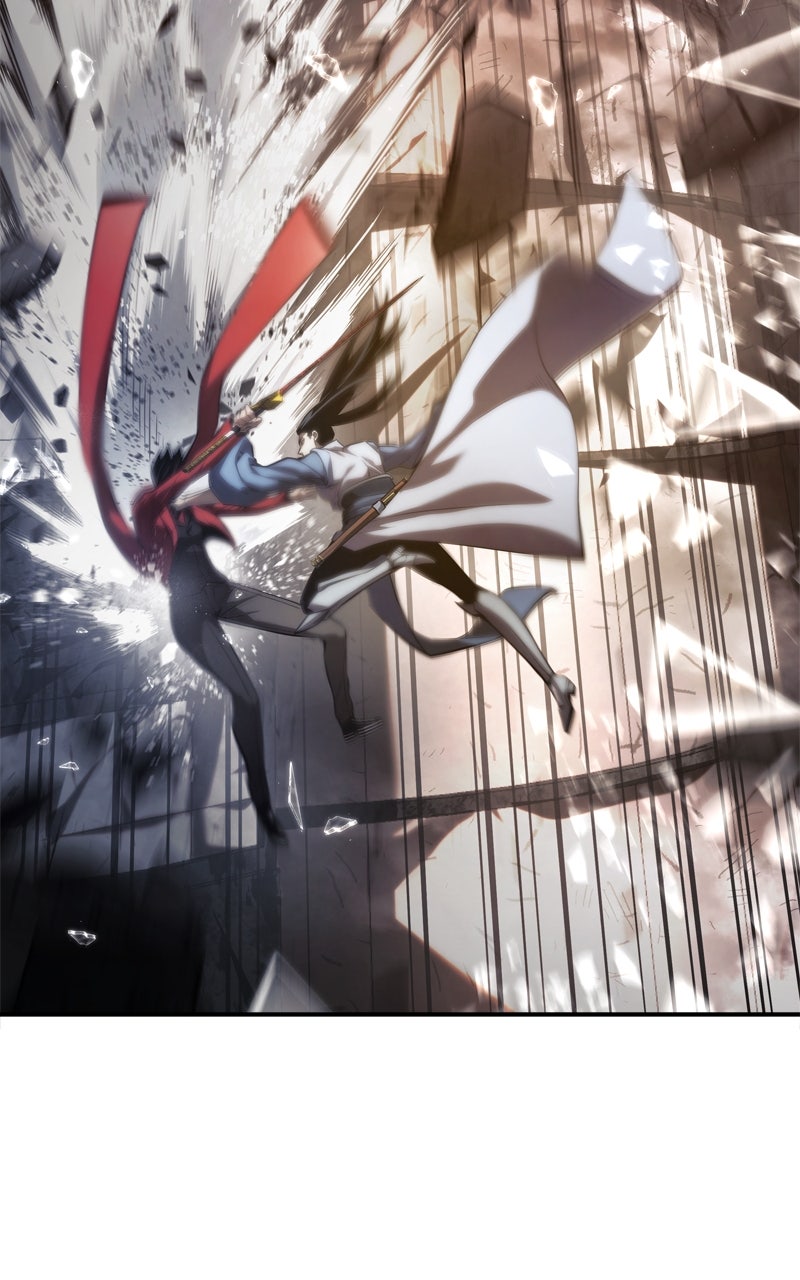 Read Boundless Ascension en Manga Online