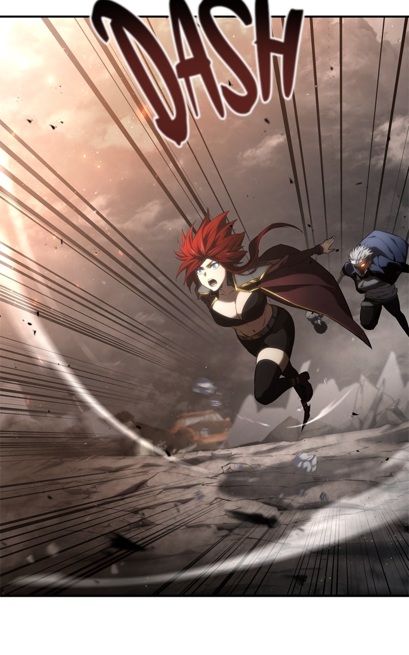 Read Boundless Ascension en Manga Online