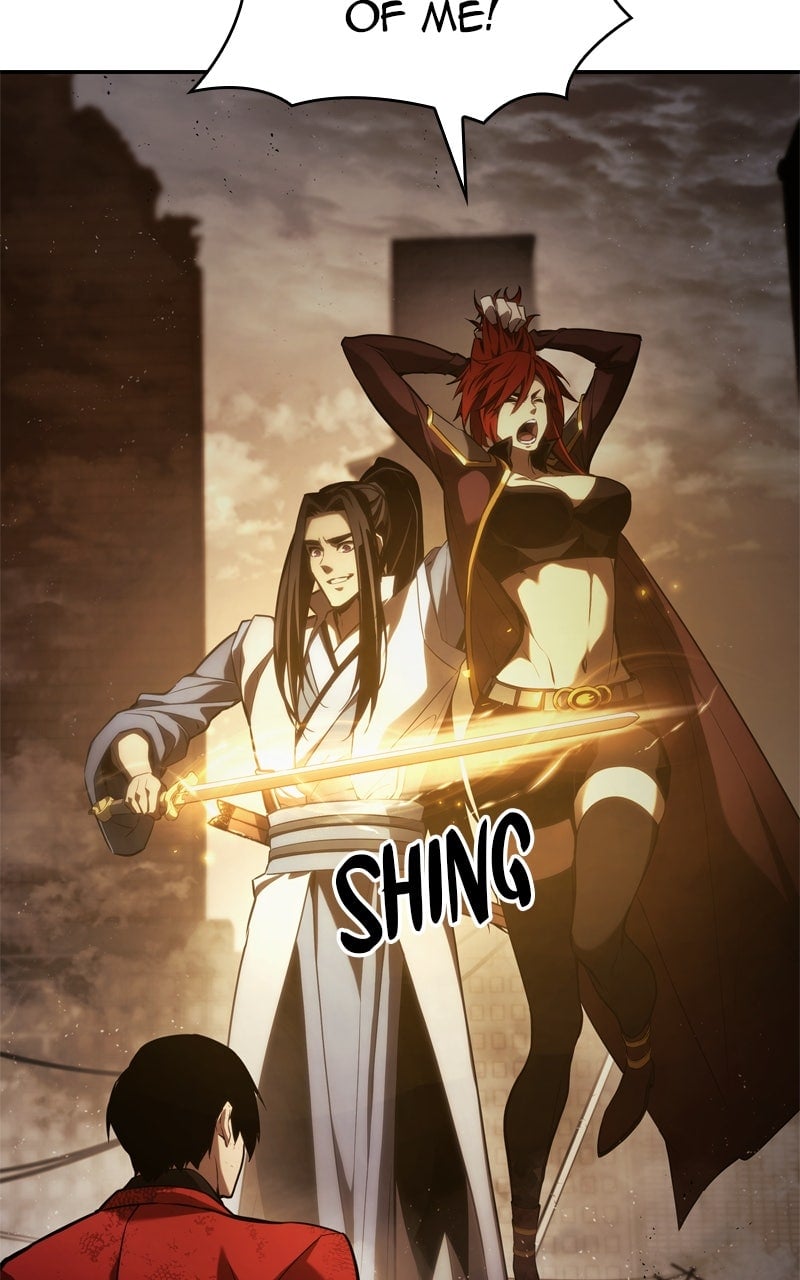 Read Boundless Ascension en Manga Online