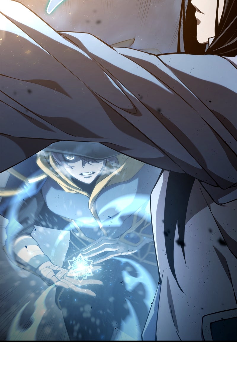 Read Boundless Ascension en Manga Online