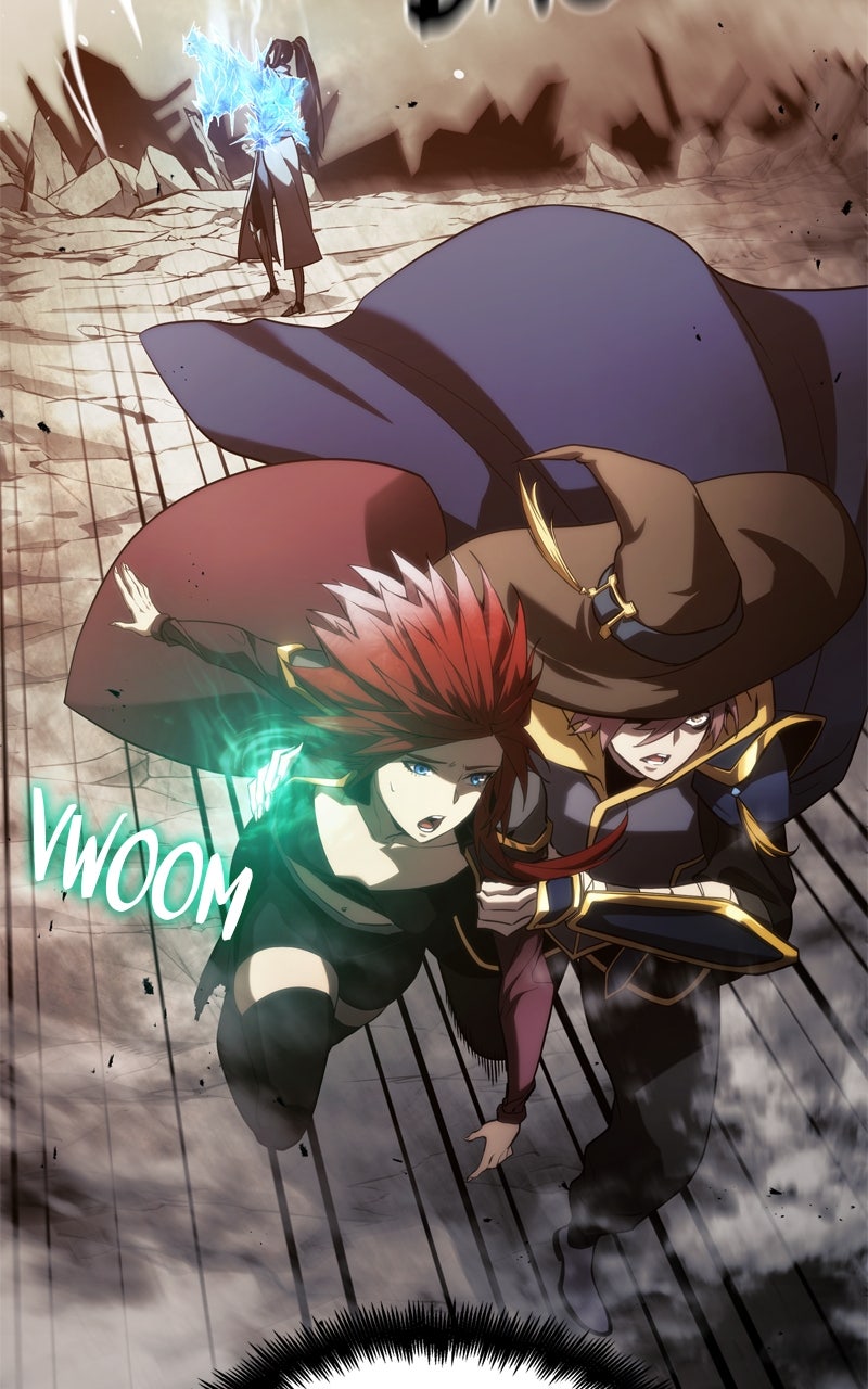 Read Boundless Ascension en Manga Online