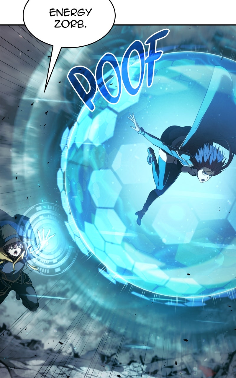 Read Boundless Ascension en Manga Online