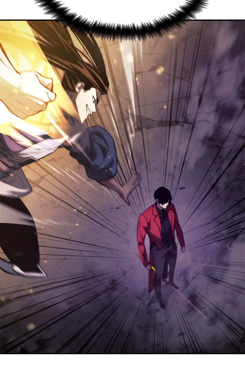 Read Boundless Ascension en Manga Online