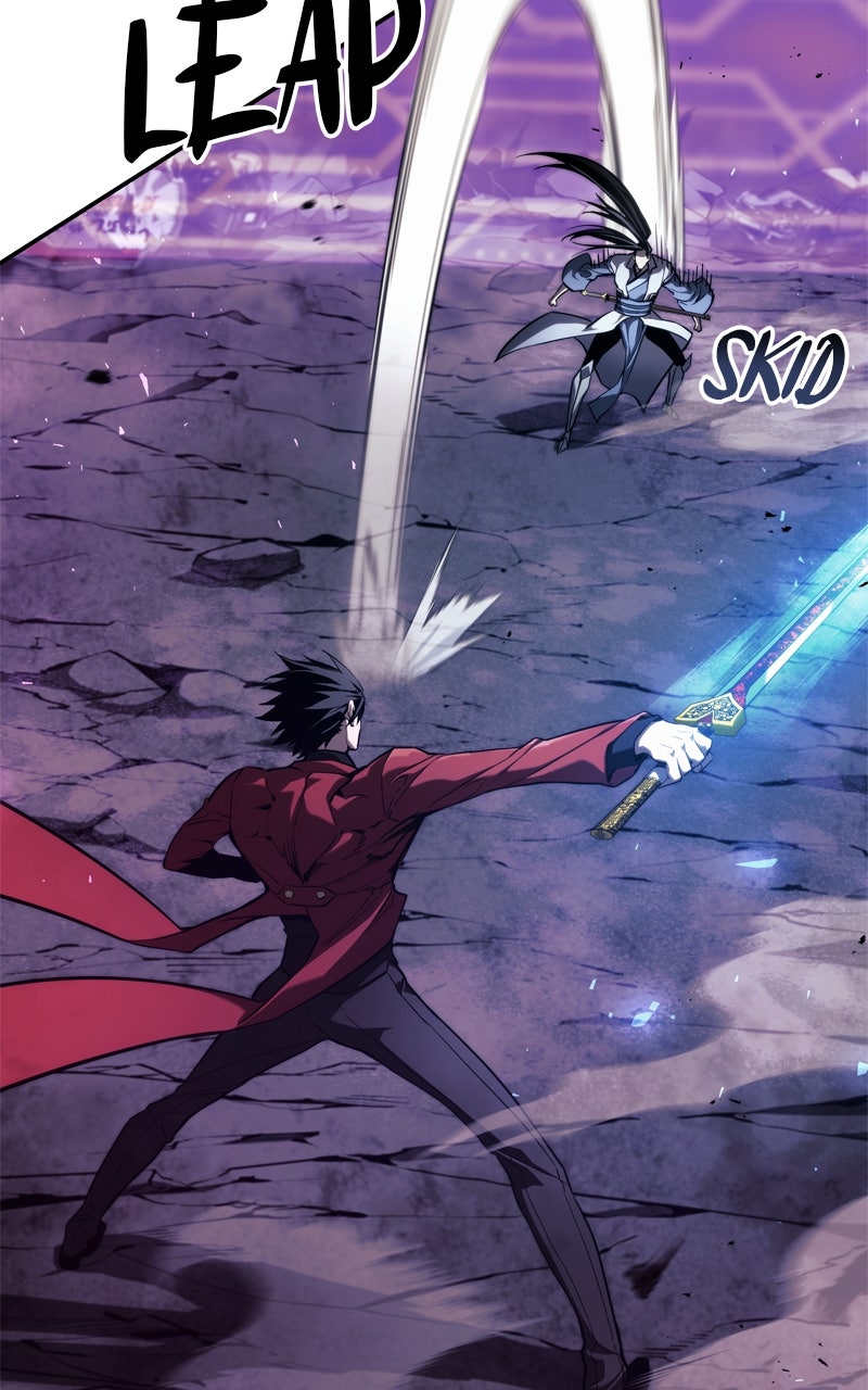 Read Boundless Ascension en Manga Online