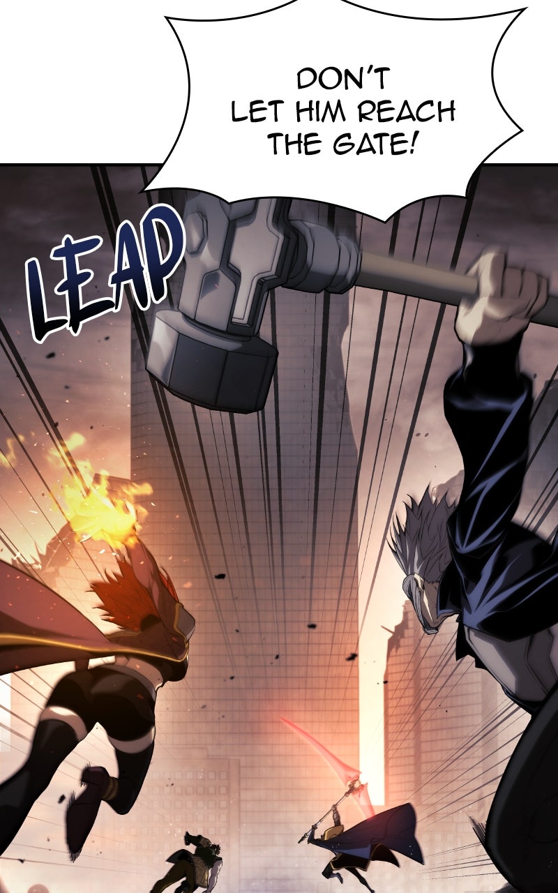 Read Boundless Ascension en Manga Online