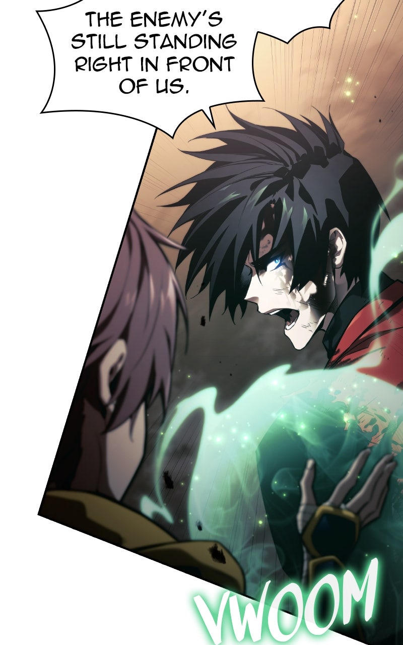 Read Boundless Ascension en Manga Online