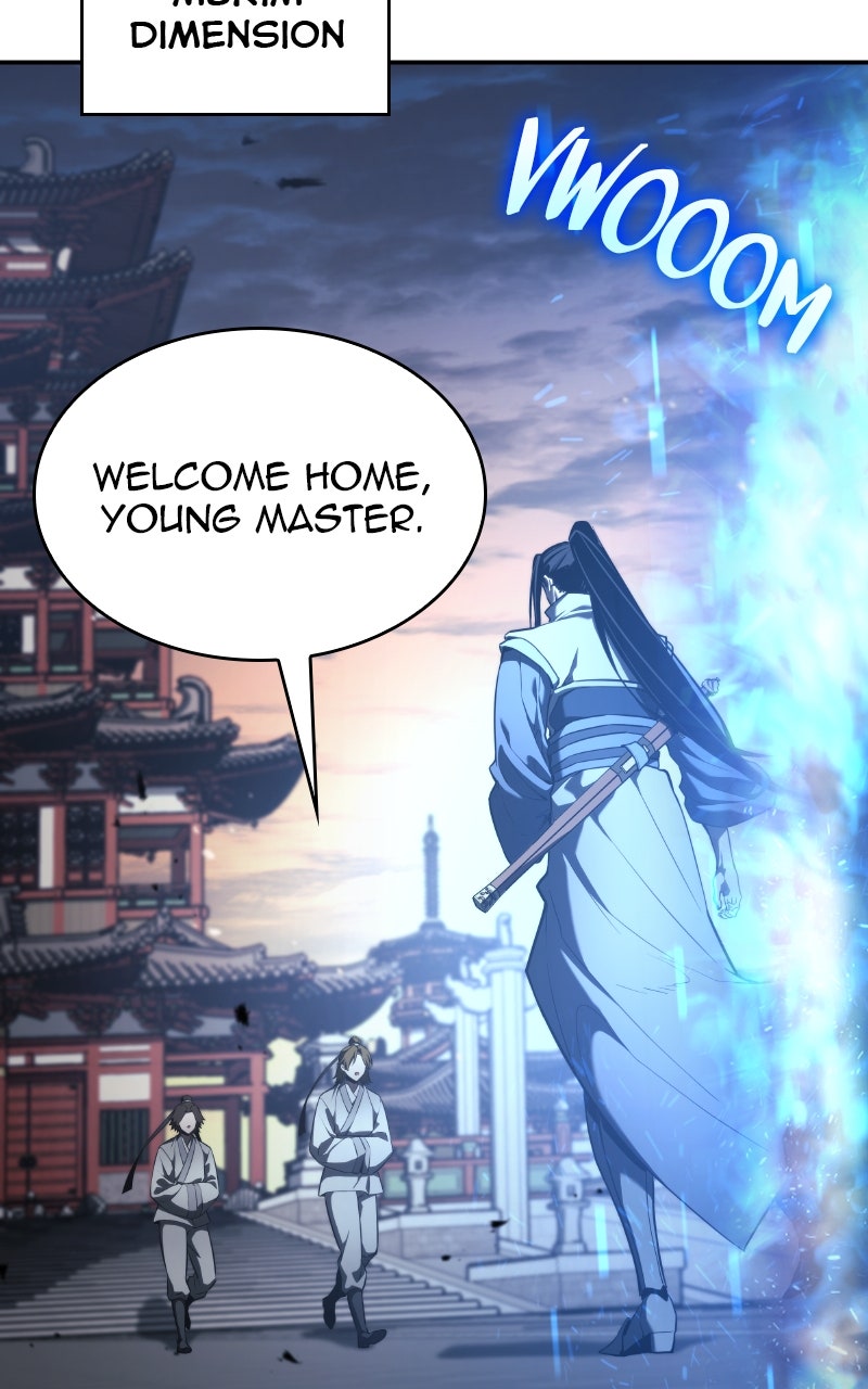 Read Boundless Ascension en Manga Online