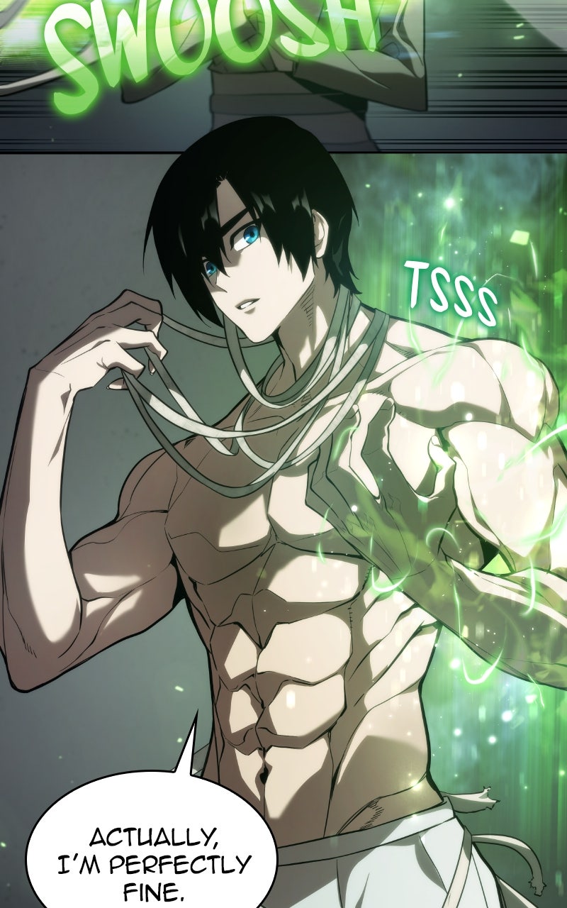 Read Boundless Ascension en Manga Online