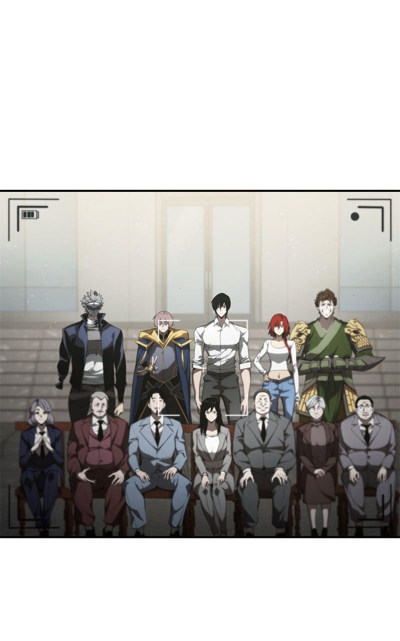 Read Boundless Ascension en Manga Online