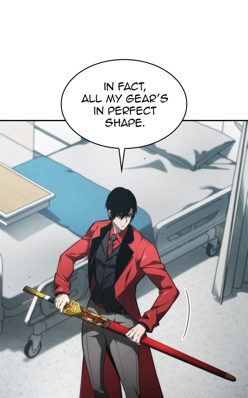 Read Boundless Ascension en Manga Online