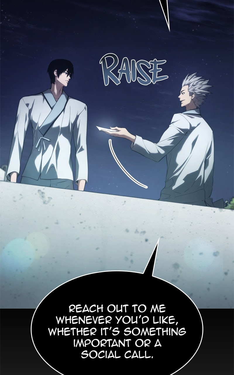 Read Boundless Ascension en Manga Online