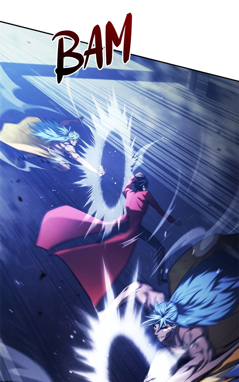 Read Boundless Ascension en Manga Online