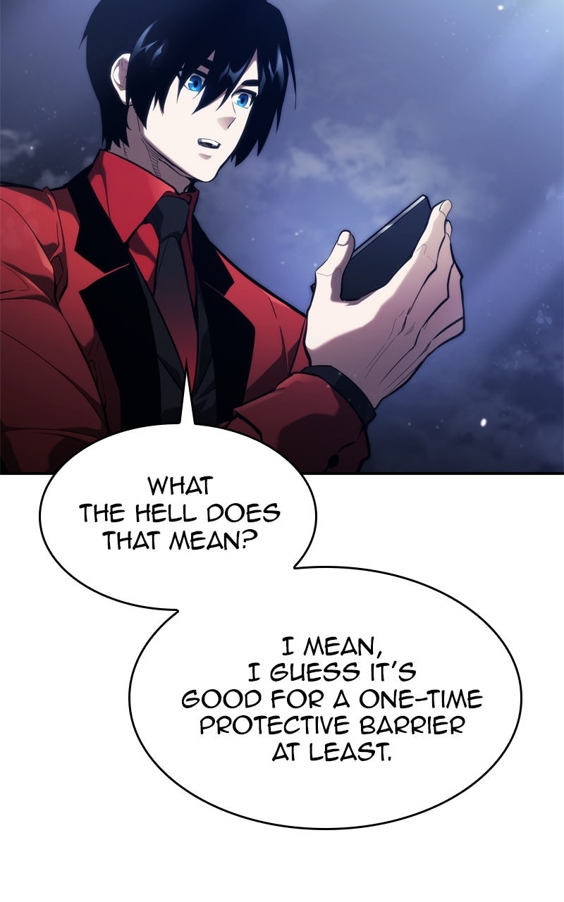 Read Boundless Ascension en Manga Online